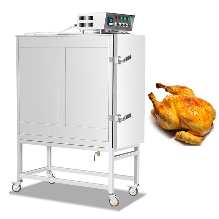 Home Cooking Business - Premium Electric Rotisserie Chicken Grill Fast