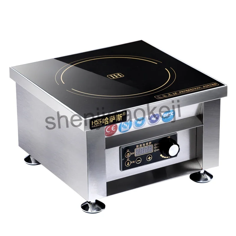Home Cooking Business - Home Electric Induction Cooker 6000w 11