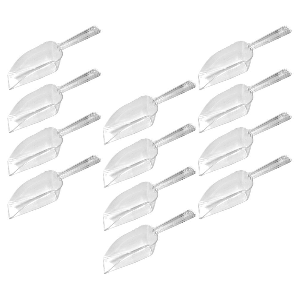 12Pcs Plastic Scoops Set Durab - Home Cooking Cookbook incelemesi ve fiyatı