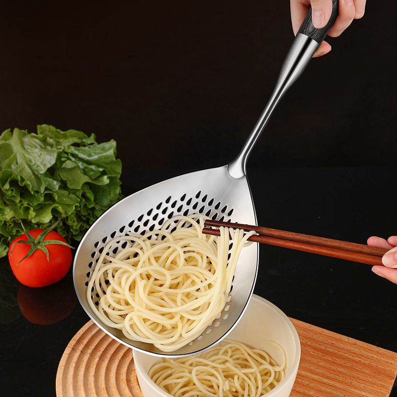Stainless Steel Large Colander - Home Cooking In French incelemesi ve fiyatı