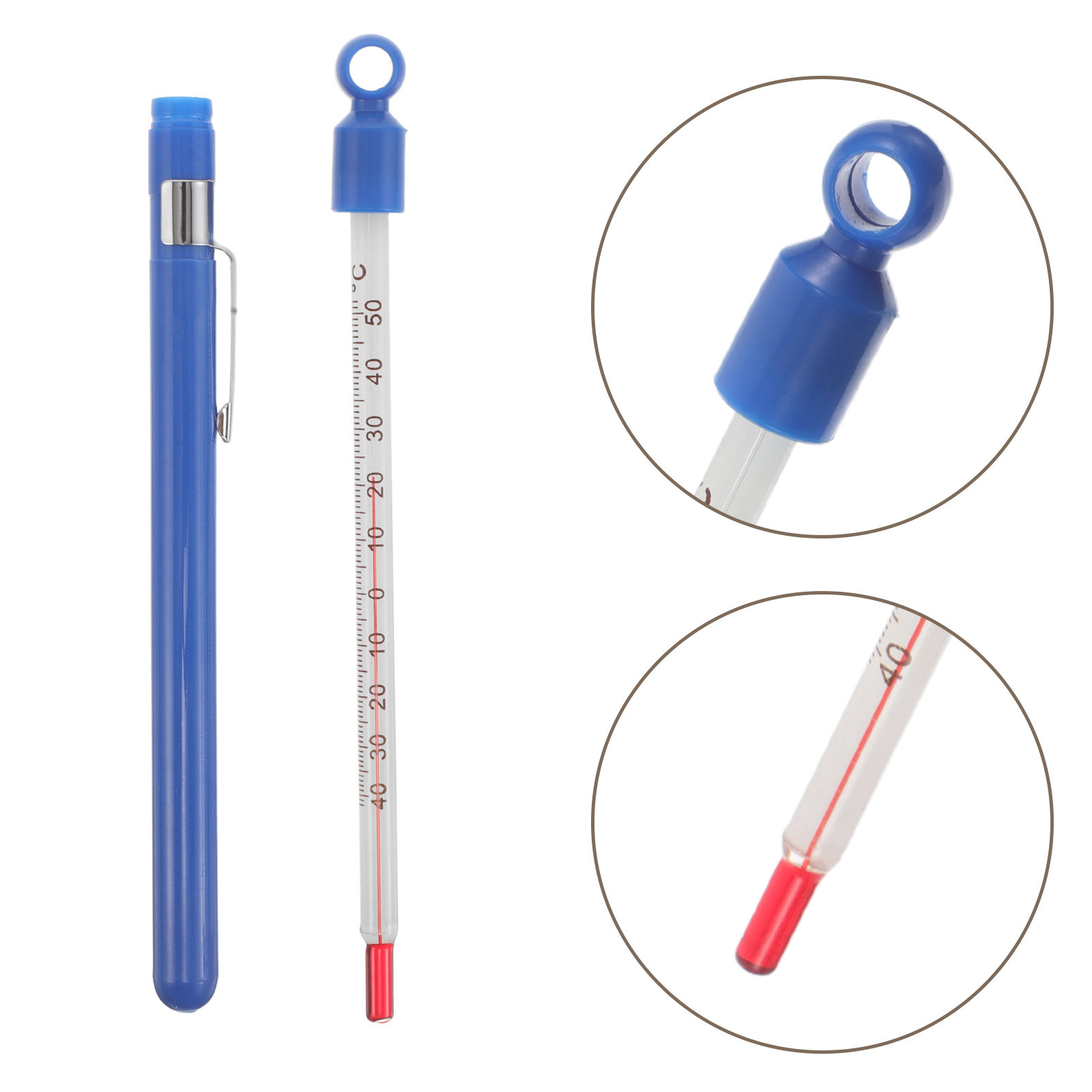 Glass Wine Thermometer Easy Re - Home Cooking Kitchen incelemesi ve fiyatı