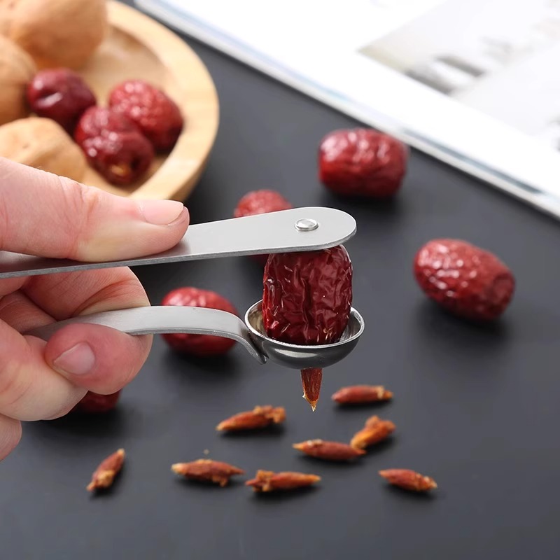 Stainless Steel Date Pit Remov - Home Cooking Utensils incelemesi ve fiyatı