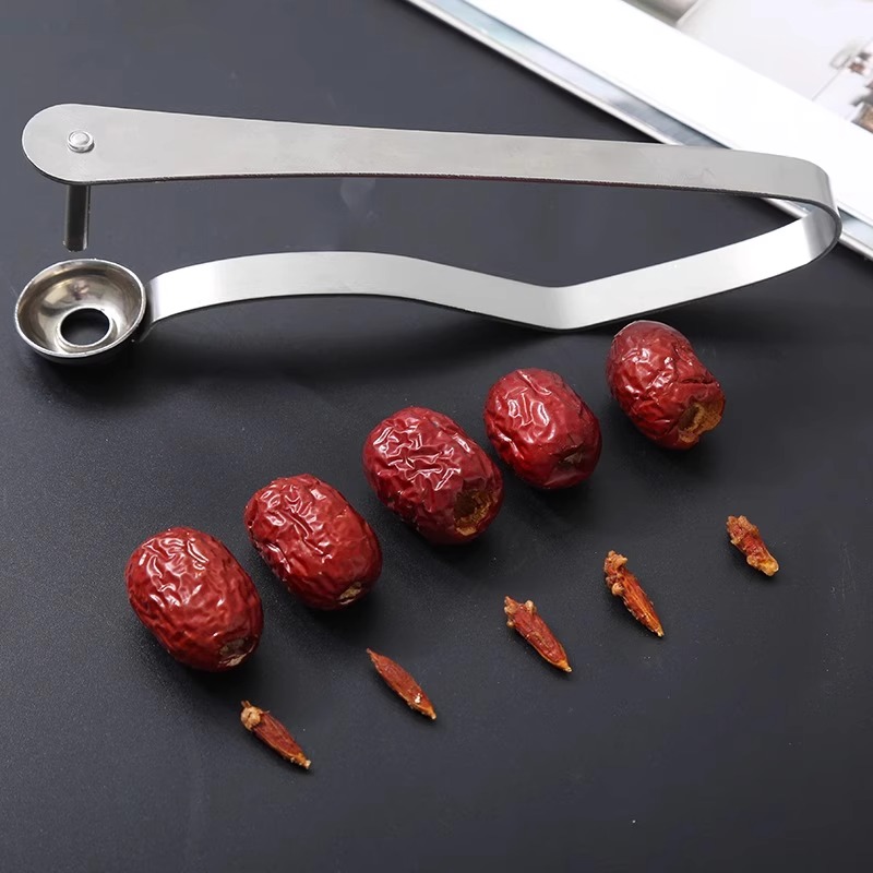 Stainless Steel Date Pit Remov - Home Cooking Utensils incelemesi ve fiyatı