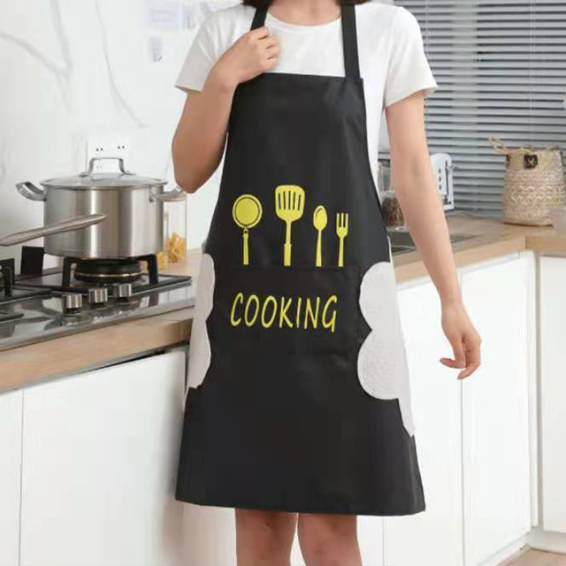Apron Waterproof Oilproof Can  - Home Cooking Work incelemesi ve fiyatı