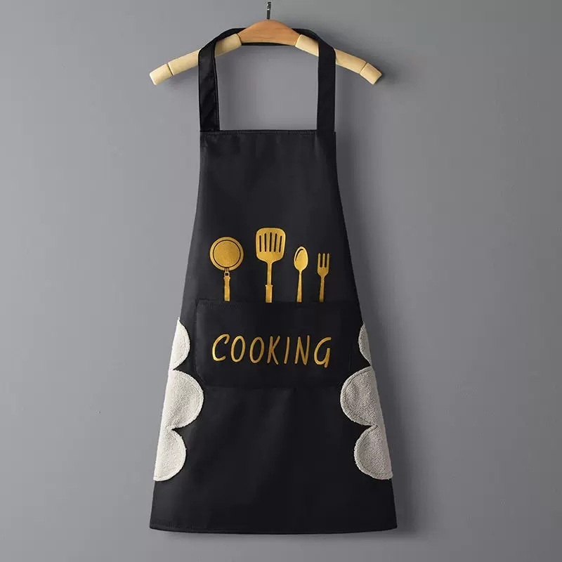 Apron Waterproof Oilproof Can  - Home Cooking Work incelemesi ve fiyatı