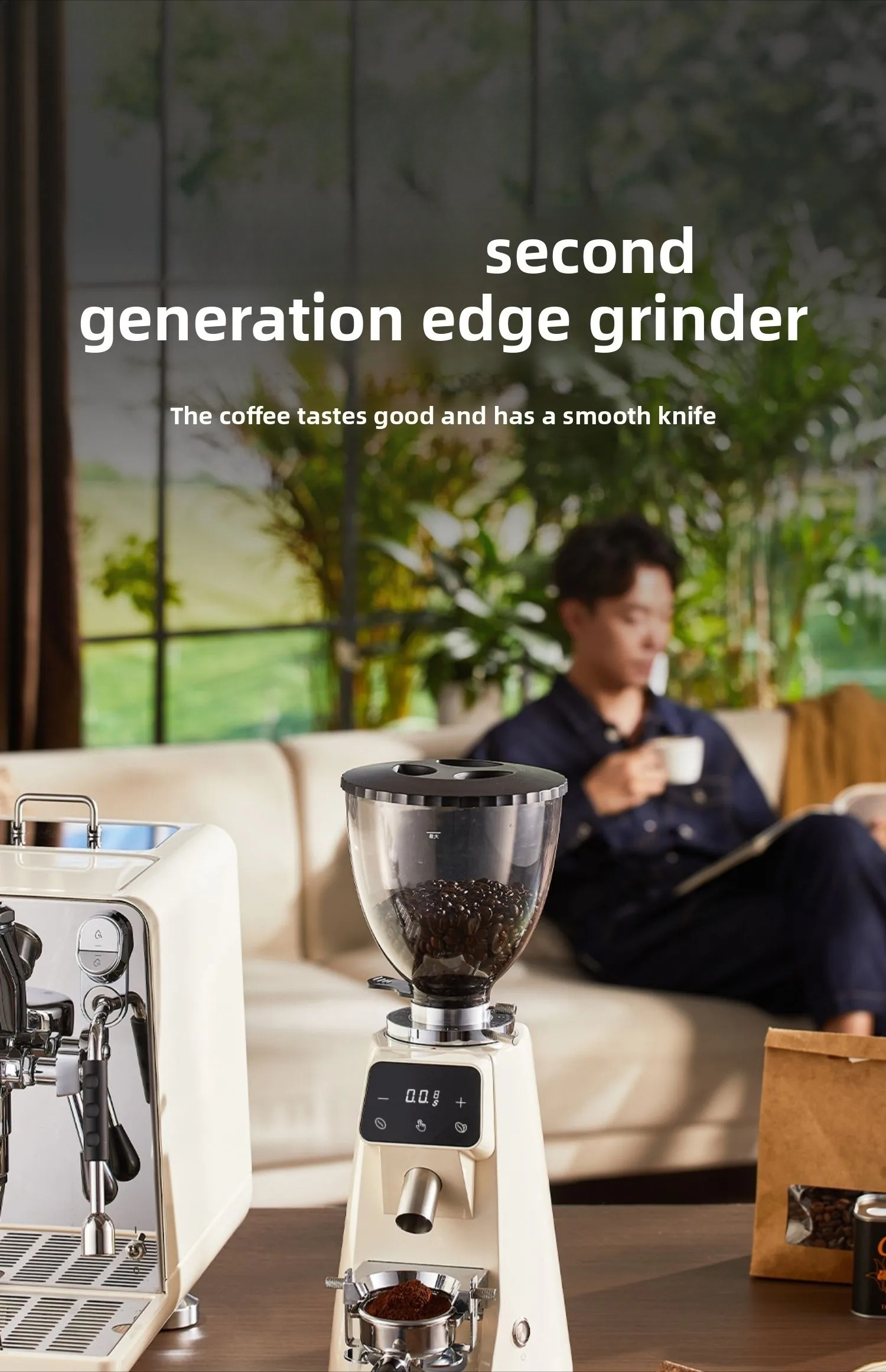 Bean Grinder Home Business Aut - Home Cooking Business incelemesi ve fiyatı
