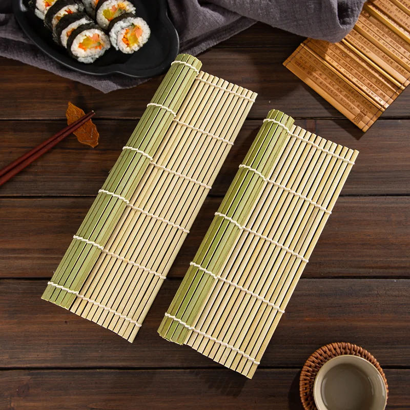 Kitchen Sushi Tool Bamboo Roll - Sushi Mat Bamboo incelemesi ve fiyatı
