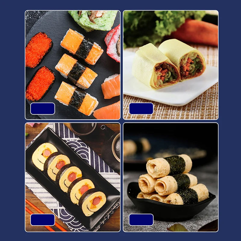 Kitchen Sushi Tool Bamboo Roll - Sushi Mat Bamboo incelemesi ve fiyatı