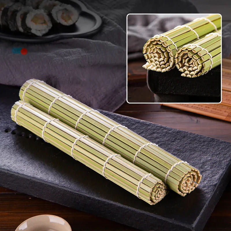 Kitchen Sushi Tool Bamboo Roll - Sushi Mat Bamboo incelemesi ve fiyatı