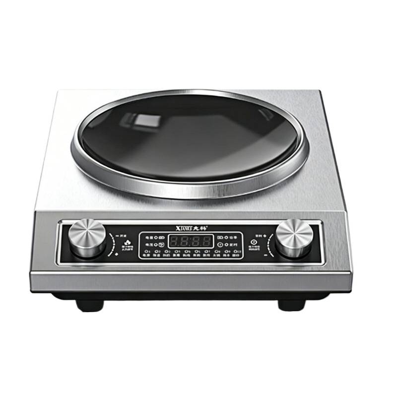 Concave induction cooker 5000  - Home Cooking Business incelemesi ve fiyatı