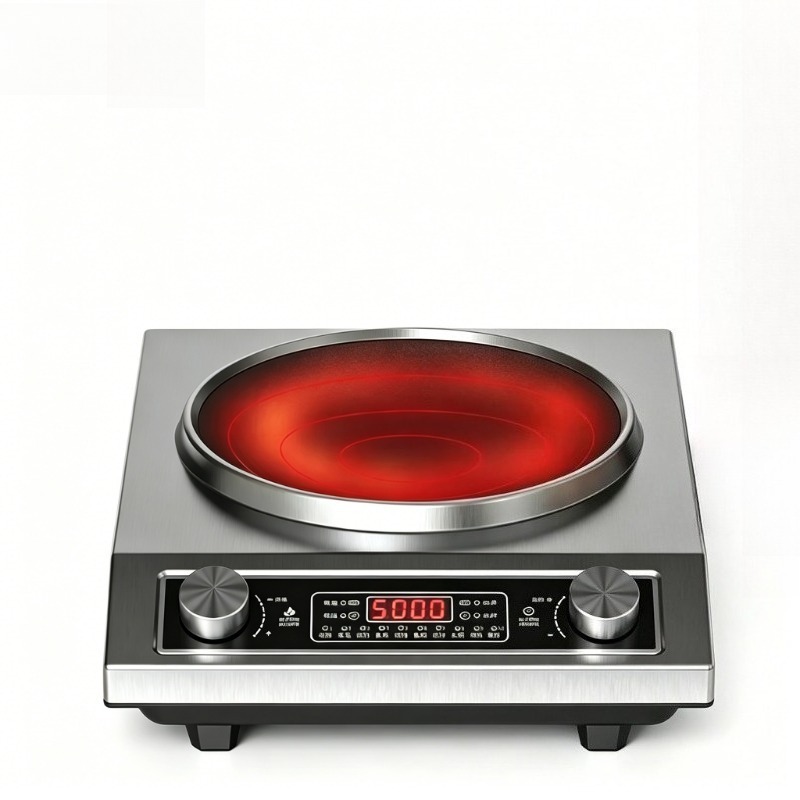 Concave induction cooker 5000  - Home Cooking Business incelemesi ve fiyatı