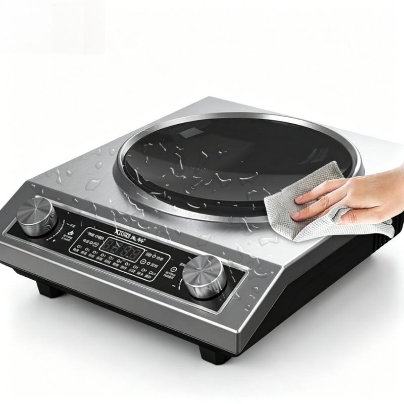 Concave induction cooker 5000  - Home Cooking Business incelemesi ve fiyatı