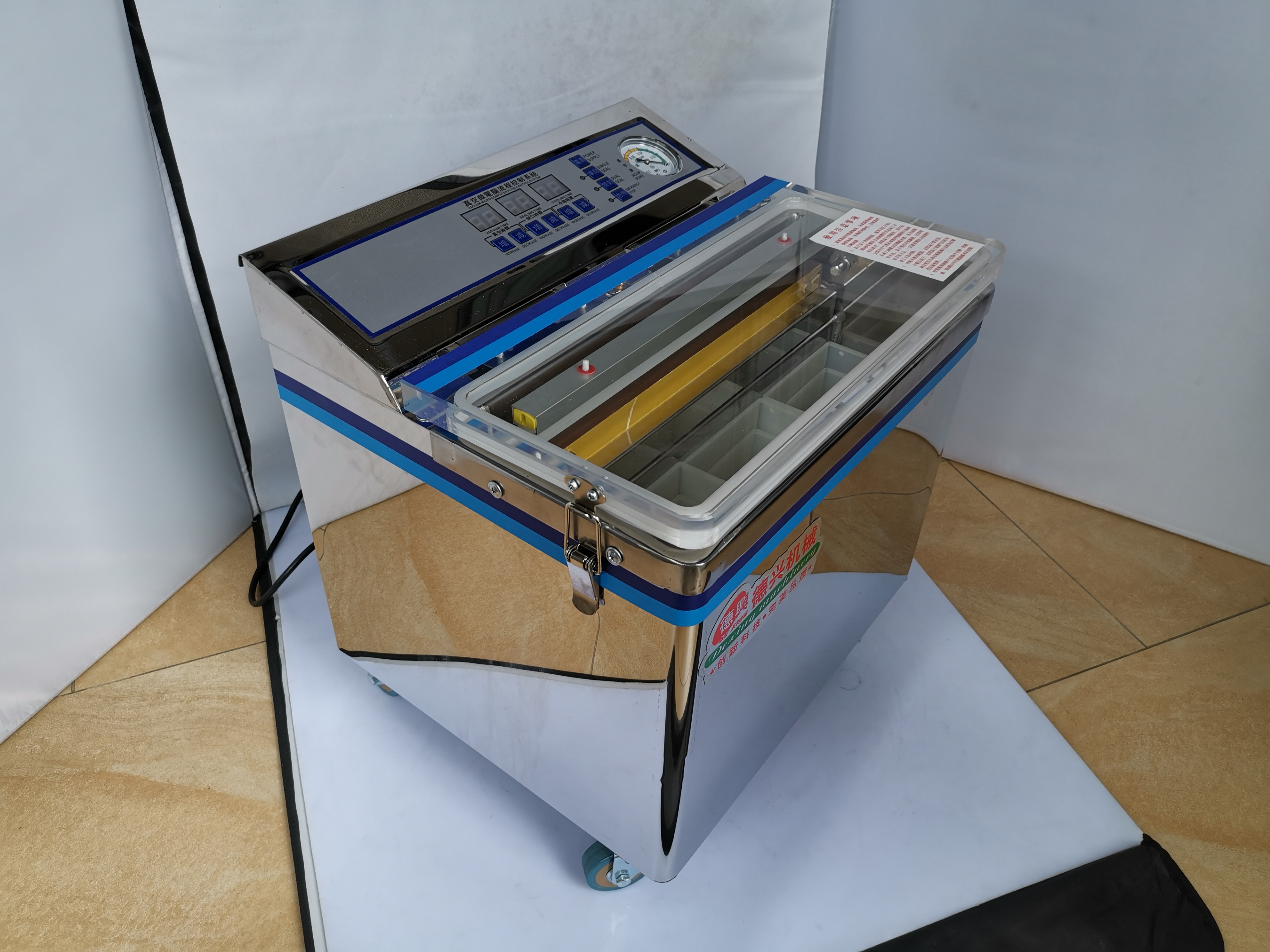 Food vacuum packaging machine, - Home Cooking Business incelemesi ve fiyatı