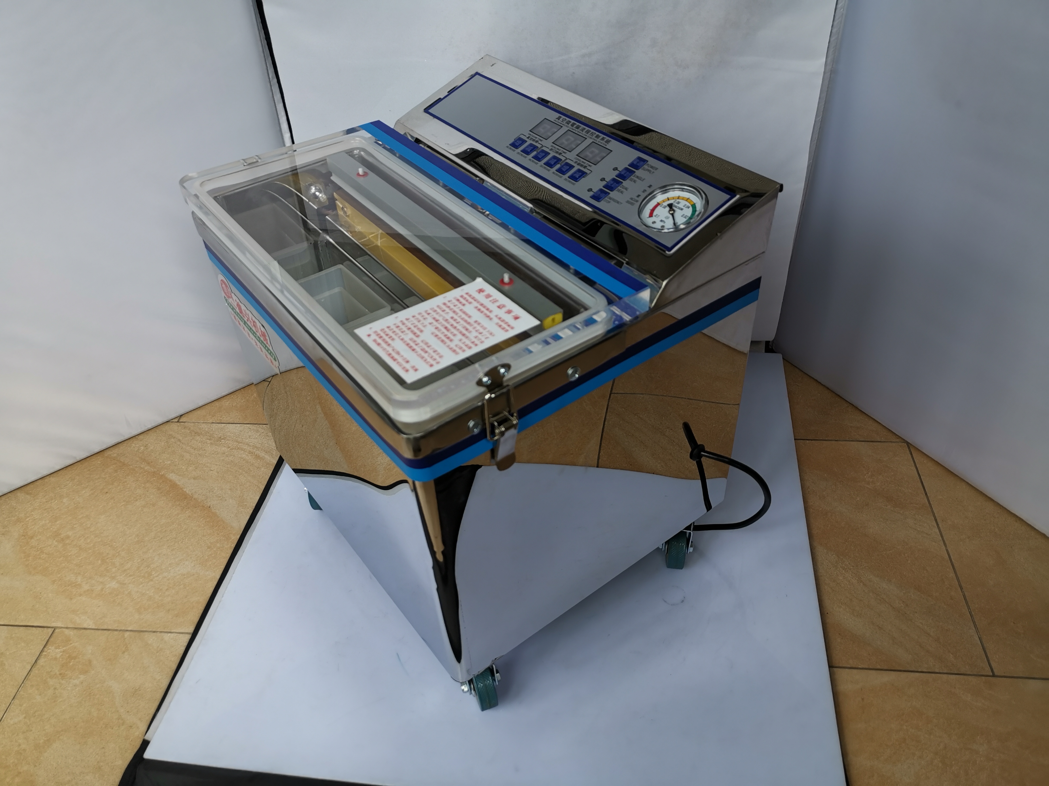 Food vacuum packaging machine, - Home Cooking Business incelemesi ve fiyatı