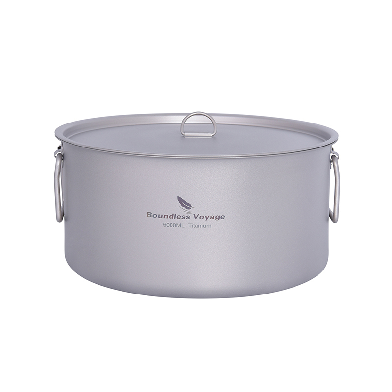 Boundless Voyage Titanium Pot  - Home Cooking Cookbook incelemesi ve fiyatı