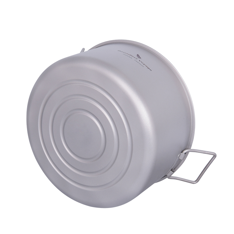 Boundless Voyage Titanium Pot  - Home Cooking Cookbook incelemesi ve fiyatı