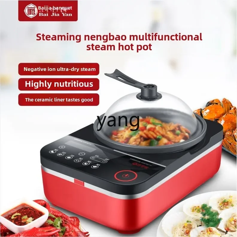 CX Multifunctional Seafood Ste - Home Cooking Electric incelemesi ve fiyatı