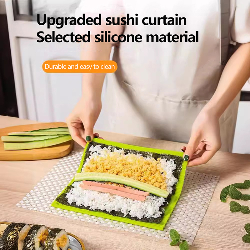1Pieces Imitation Bamboo Sushi - Sushi Mat Bamboo incelemesi ve fiyatı