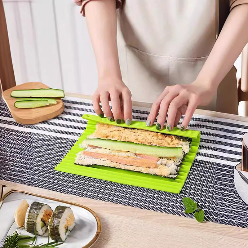 1Pieces Imitation Bamboo Sushi - Sushi Mat Bamboo incelemesi ve fiyatı
