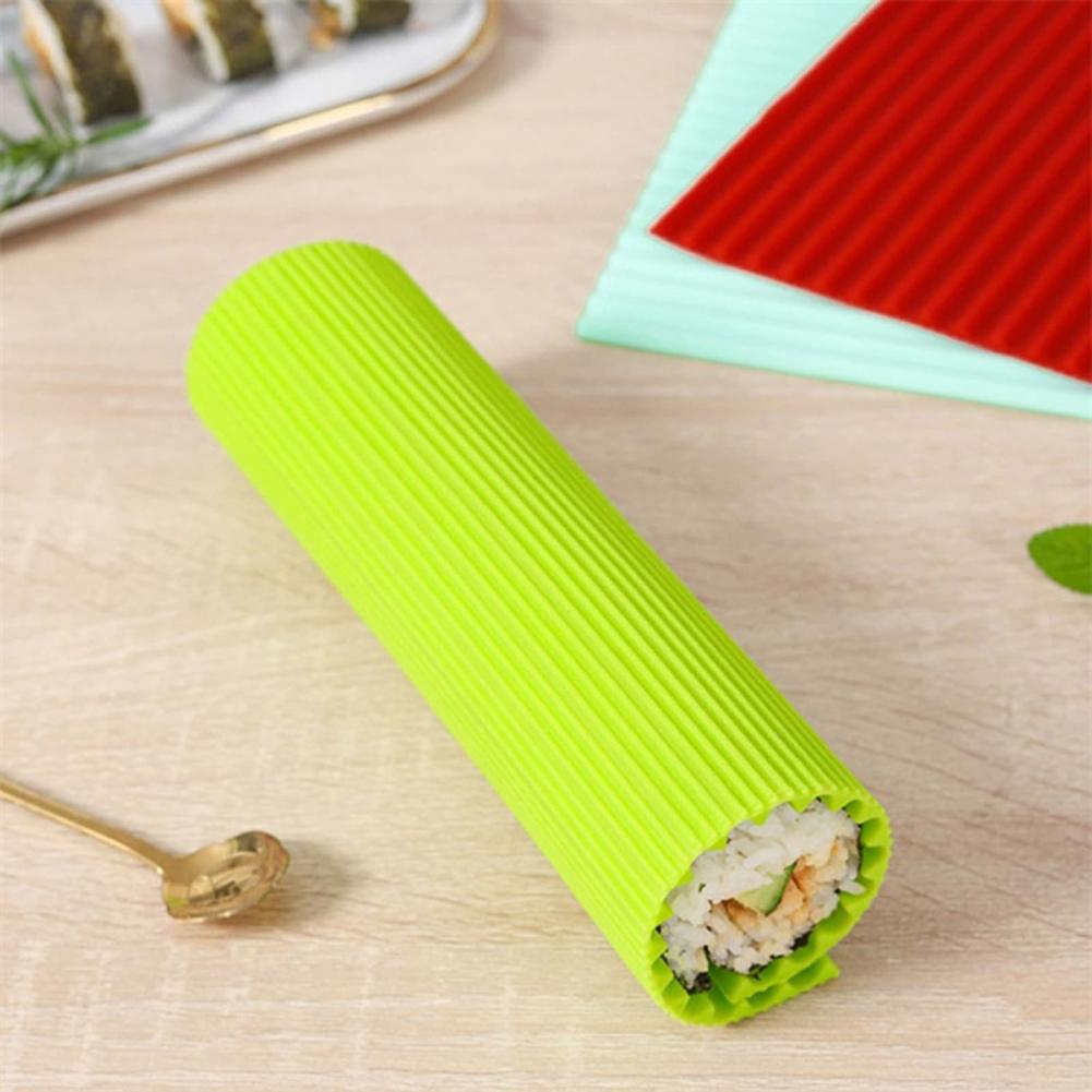 Hand Rolled Sushi Mold Profess - Sushi Mat Bamboo incelemesi ve fiyatı