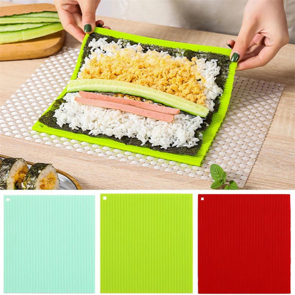 Hand Rolled Sushi Mold Profess - Sushi Mat Bamboo incelemesi ve fiyatı