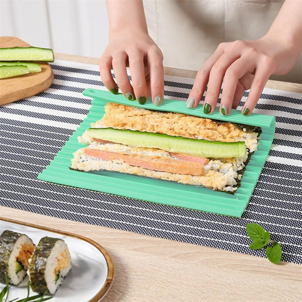 Hand Rolled Sushi Mold Profess - Sushi Mat Bamboo incelemesi ve fiyatı