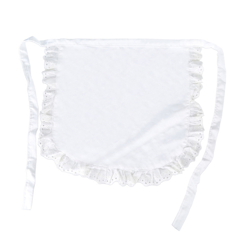 Sexy Lace Black White Bib Beau - Home Cooking Work incelemesi ve fiyatı