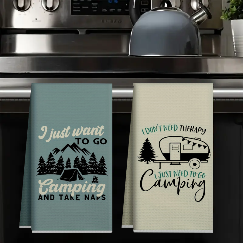 2Pcs, Camping Style Kitchen To - Home Cooking Cookbook incelemesi ve fiyatı