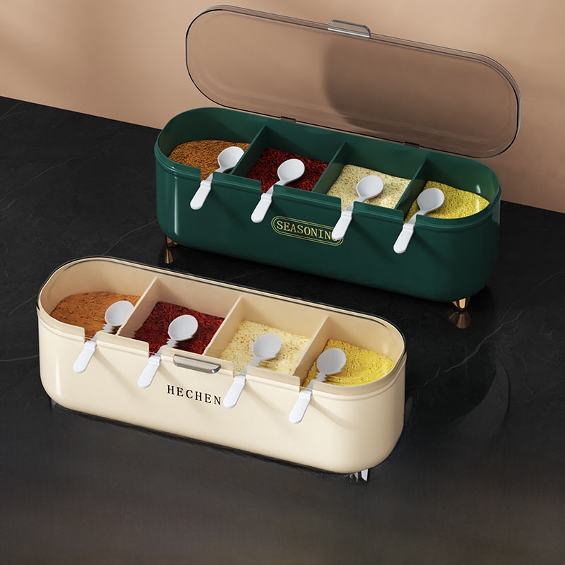Kitchen Seasoning Box Set Mult - Home Cooking Kitchen incelemesi ve fiyatı