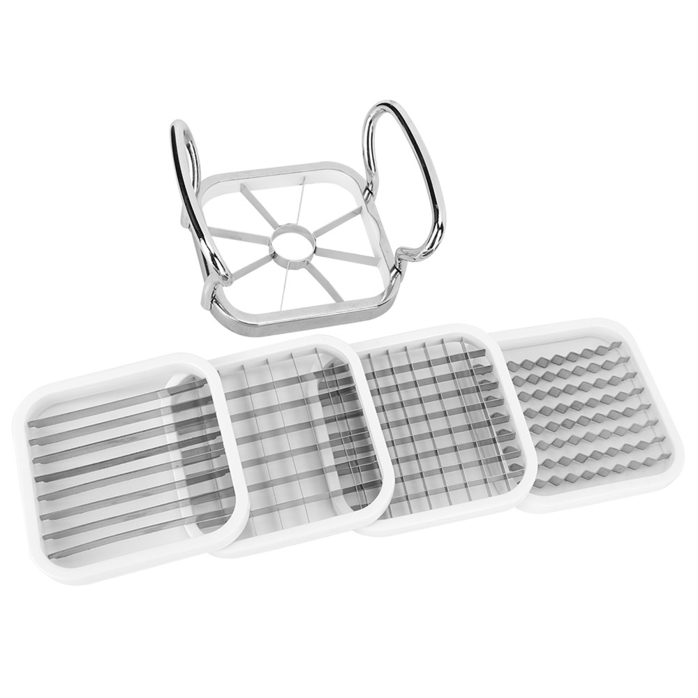 Stainless Steel French Fry Cut - Home Cooking In French incelemesi ve fiyatı