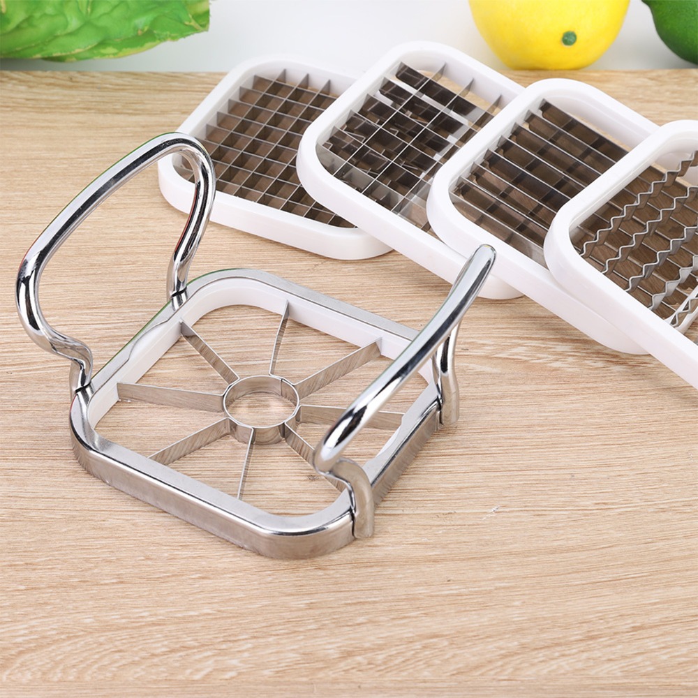 Stainless Steel French Fry Cut - Home Cooking In French incelemesi ve fiyatı