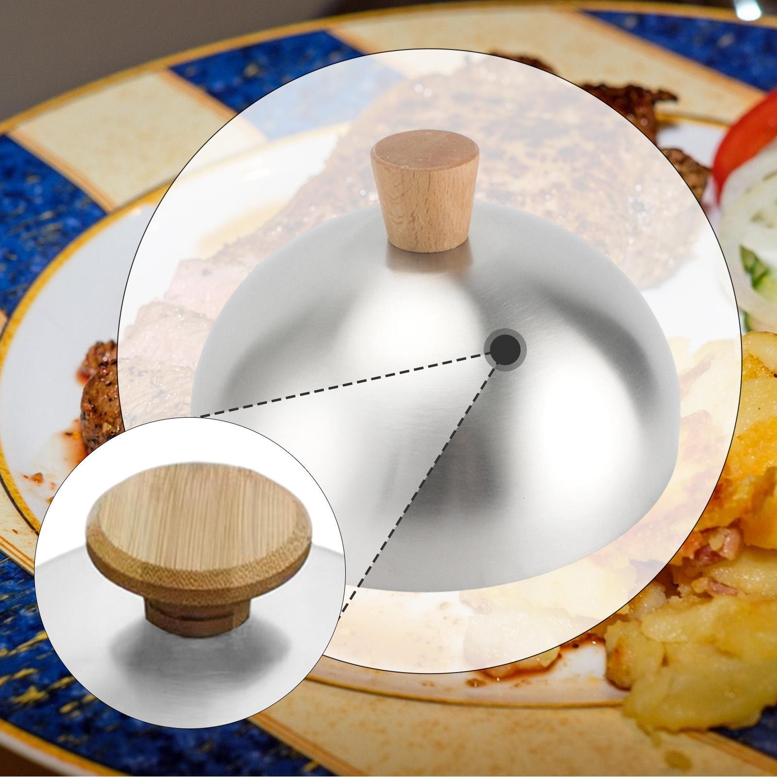 Stainless Steel Steaming Dome  - Home Cooking Egg Sandwich incelemesi ve fiyatı