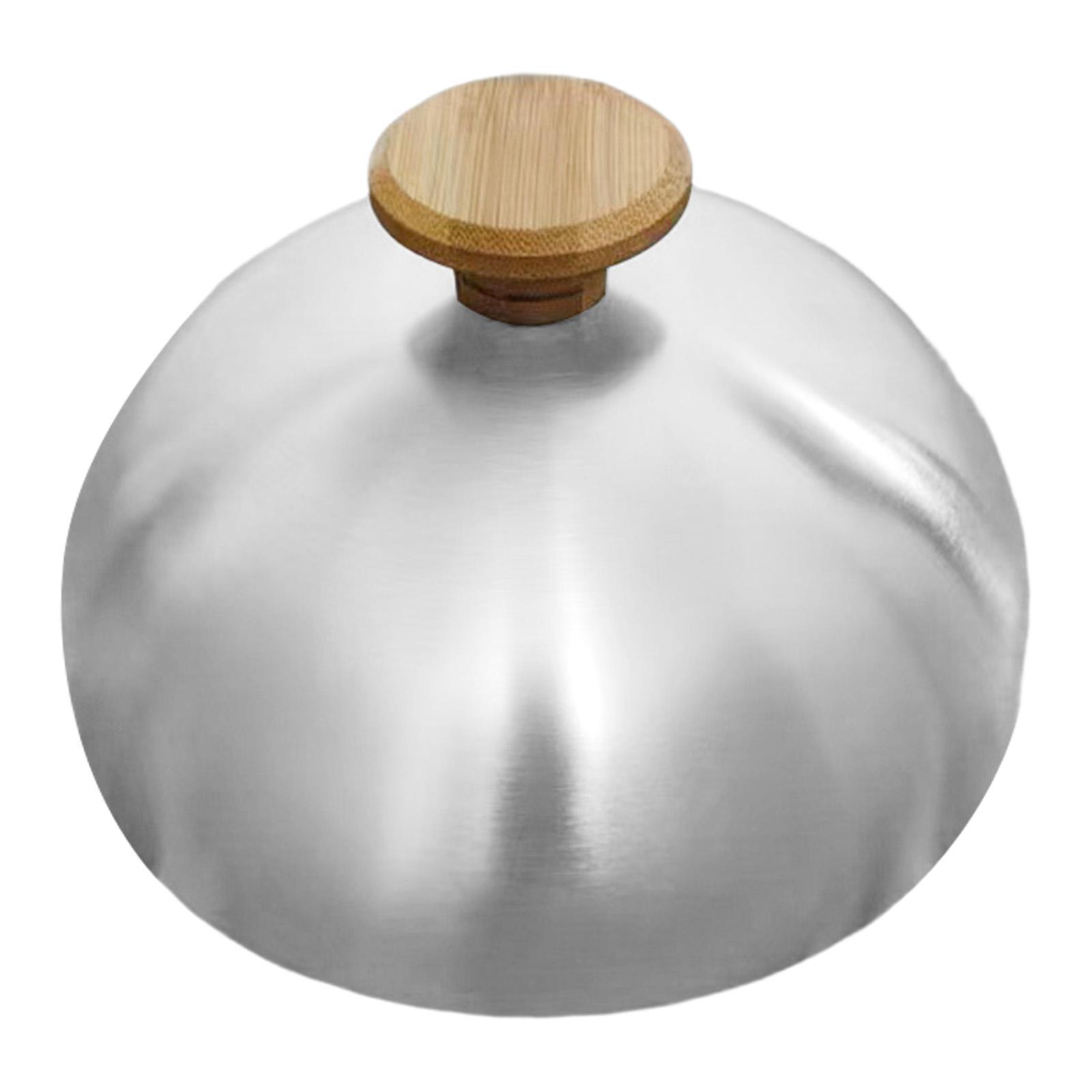 Stainless Steel Steaming Dome  - Home Cooking Egg Sandwich incelemesi ve fiyatı
