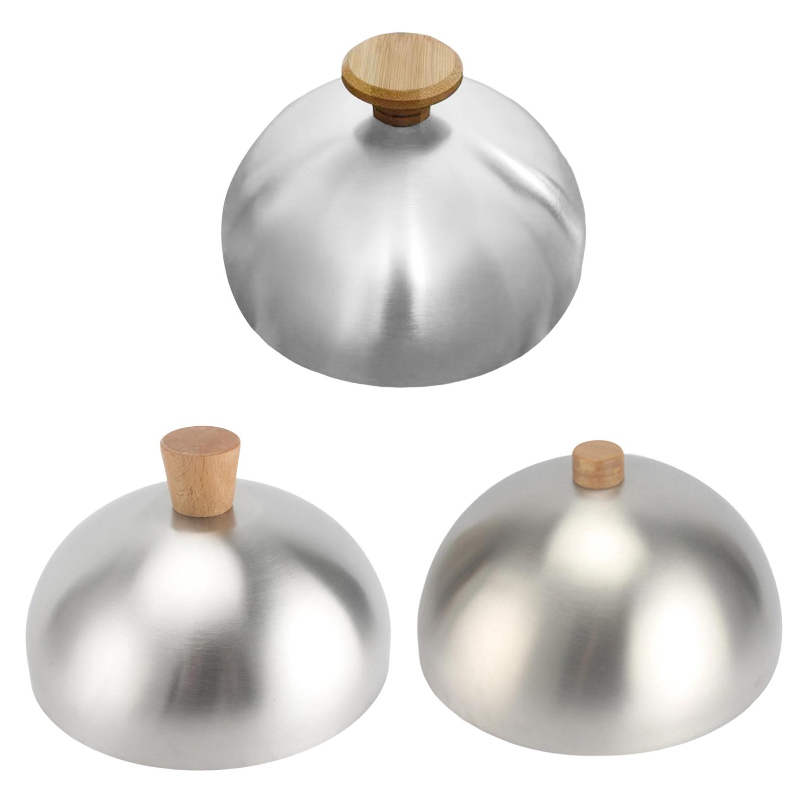 Stainless Steel Steaming Dome  - Home Cooking Egg Sandwich incelemesi ve fiyatı