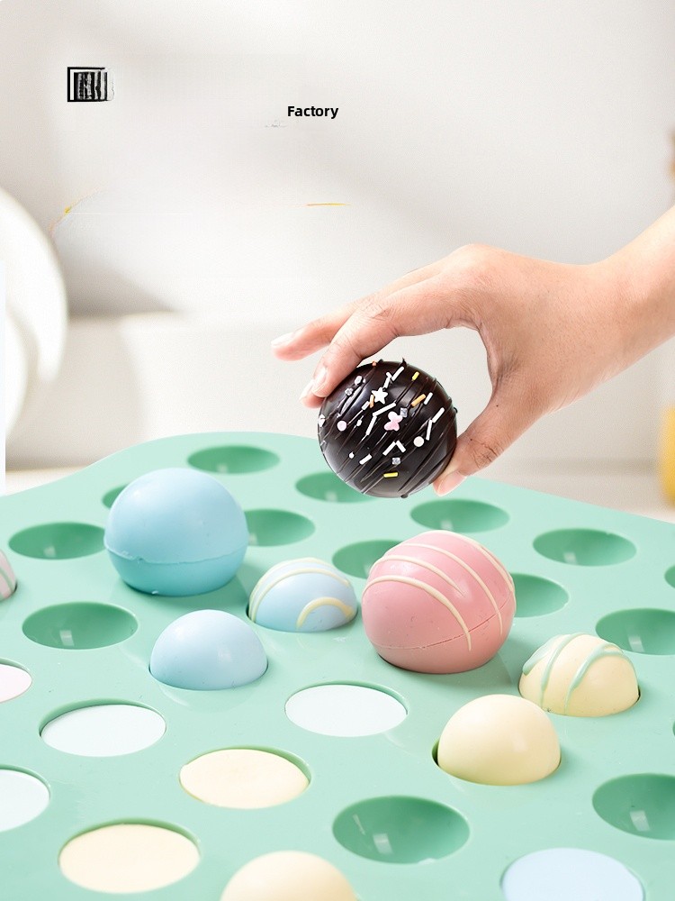 Silicone  Ball Mousse Heart Pa - Home Cooking In French incelemesi ve fiyatı