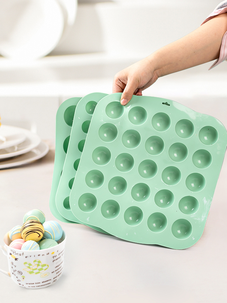 Silicone  Ball Mousse Heart Pa - Home Cooking In French incelemesi ve fiyatı