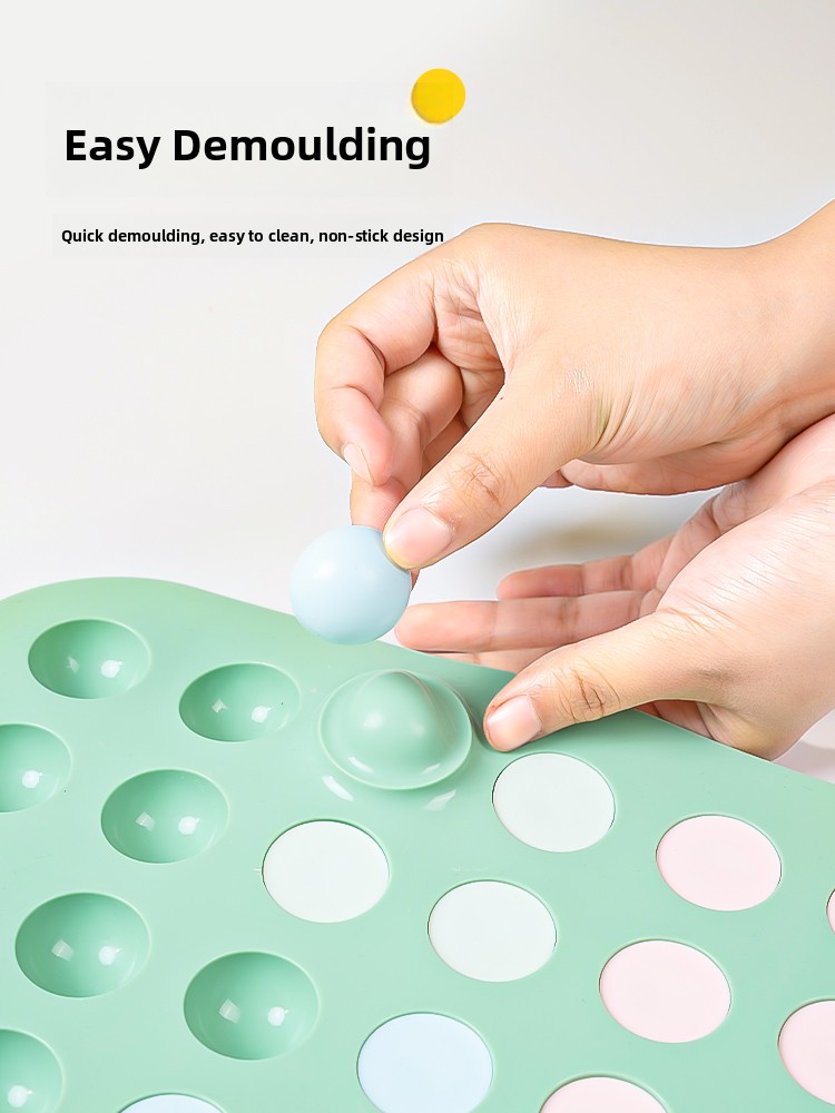 Silicone  Ball Mousse Heart Pa - Home Cooking In French incelemesi ve fiyatı