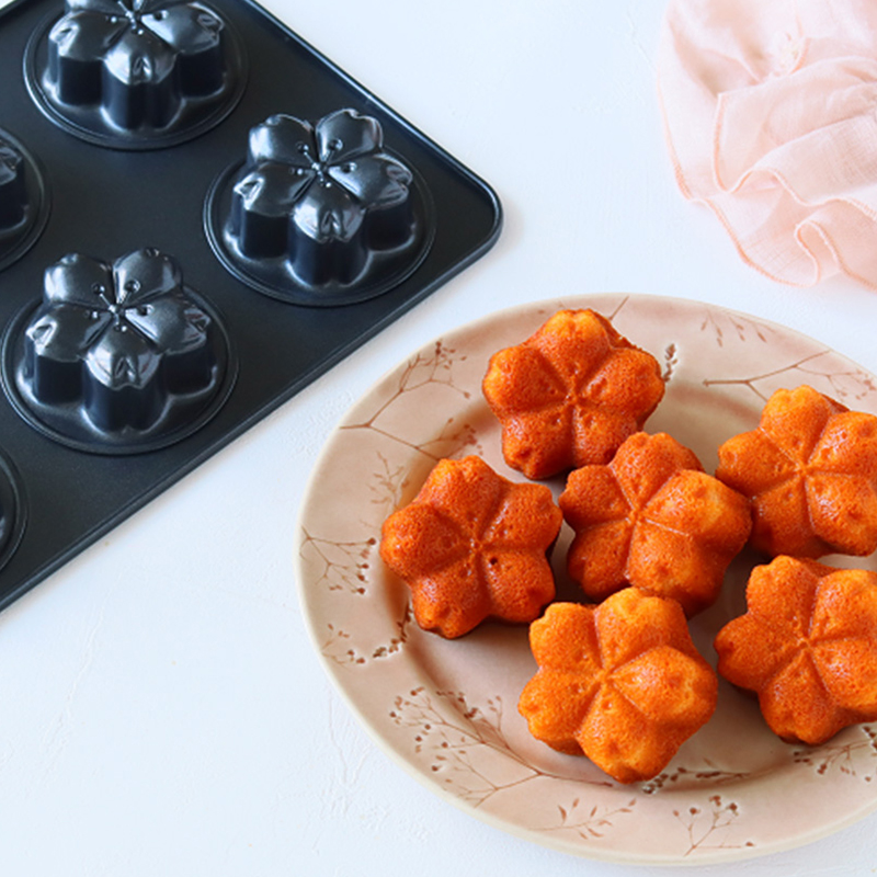 Flotta Sakura 6-Cavity Baking  - Home Cooking Utensils incelemesi ve fiyatı