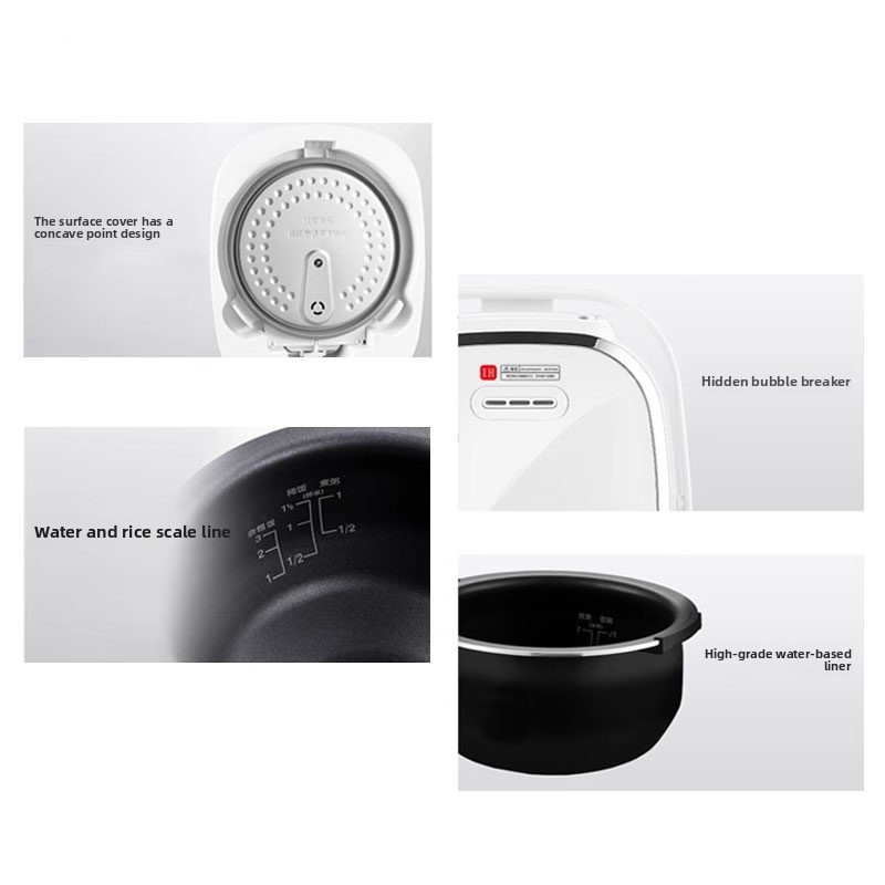 High-end New Model High-value  - Home Cooking Electric incelemesi ve fiyatı