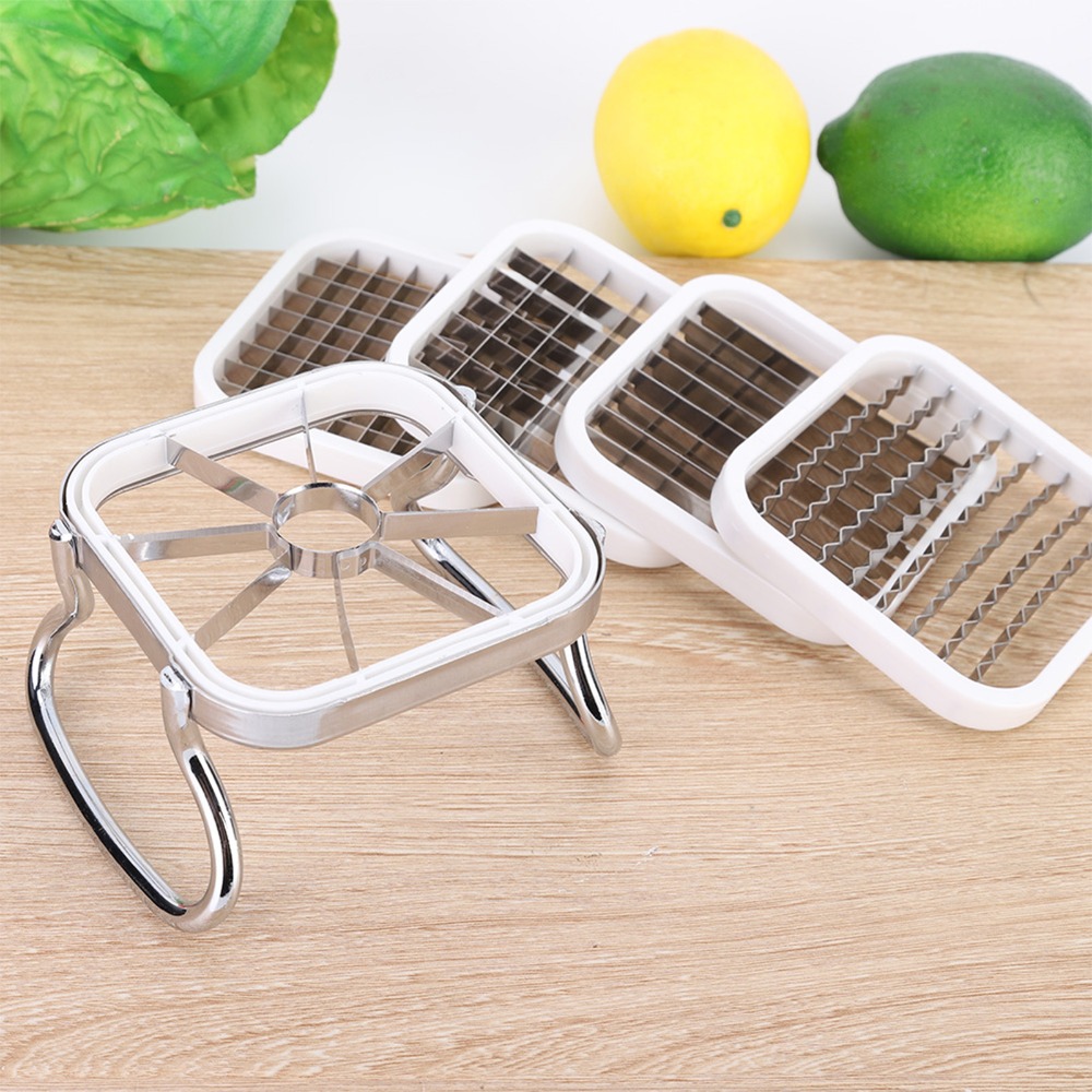 Stainless Steel French Fry Cut - Home Cooking In French incelemesi ve fiyatı