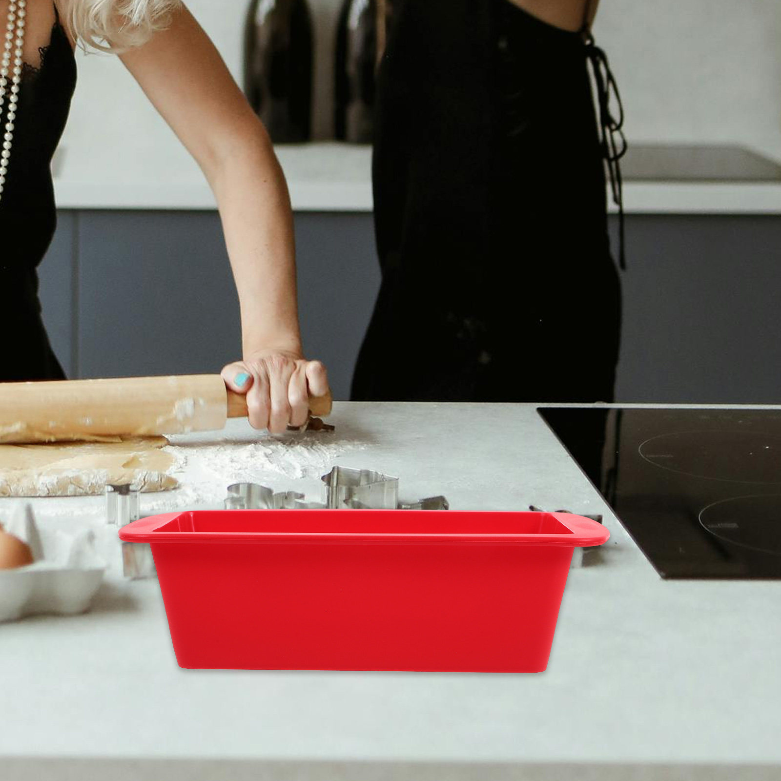 Silicone Non-Stick Bread Bakin - Home Cooking Kitchen incelemesi ve fiyatı