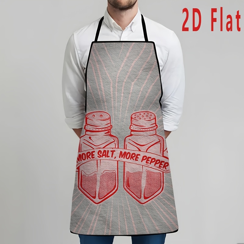 1Pc Salt and Pepper Double Pat - Home Cooking Work incelemesi ve fiyatı