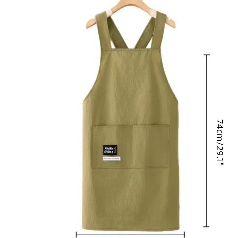 [F] Cooking Kitchen Aprons Bre - Home Cooking Work incelemesi ve fiyatı