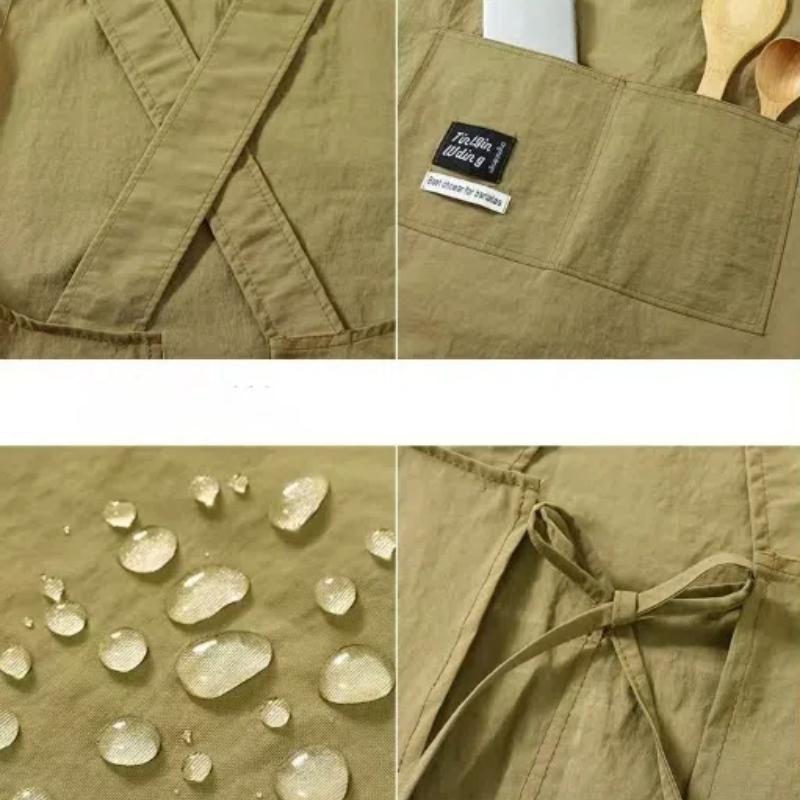 [F] Cooking Kitchen Aprons Bre - Home Cooking Work incelemesi ve fiyatı