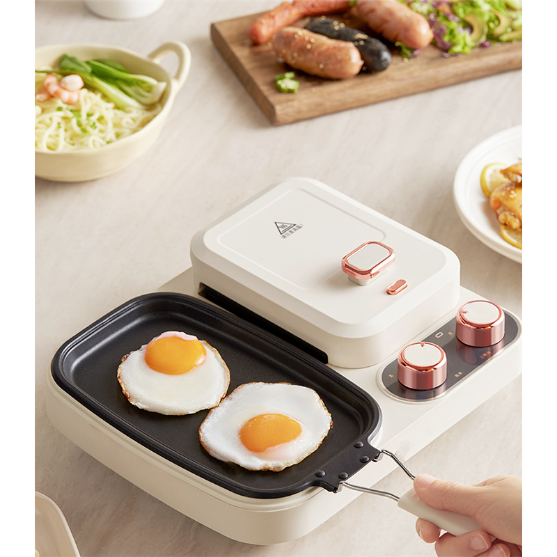 Smart Home Toast Fried Eggs Sa - Home Cooking Egg Sandwich incelemesi ve fiyatı