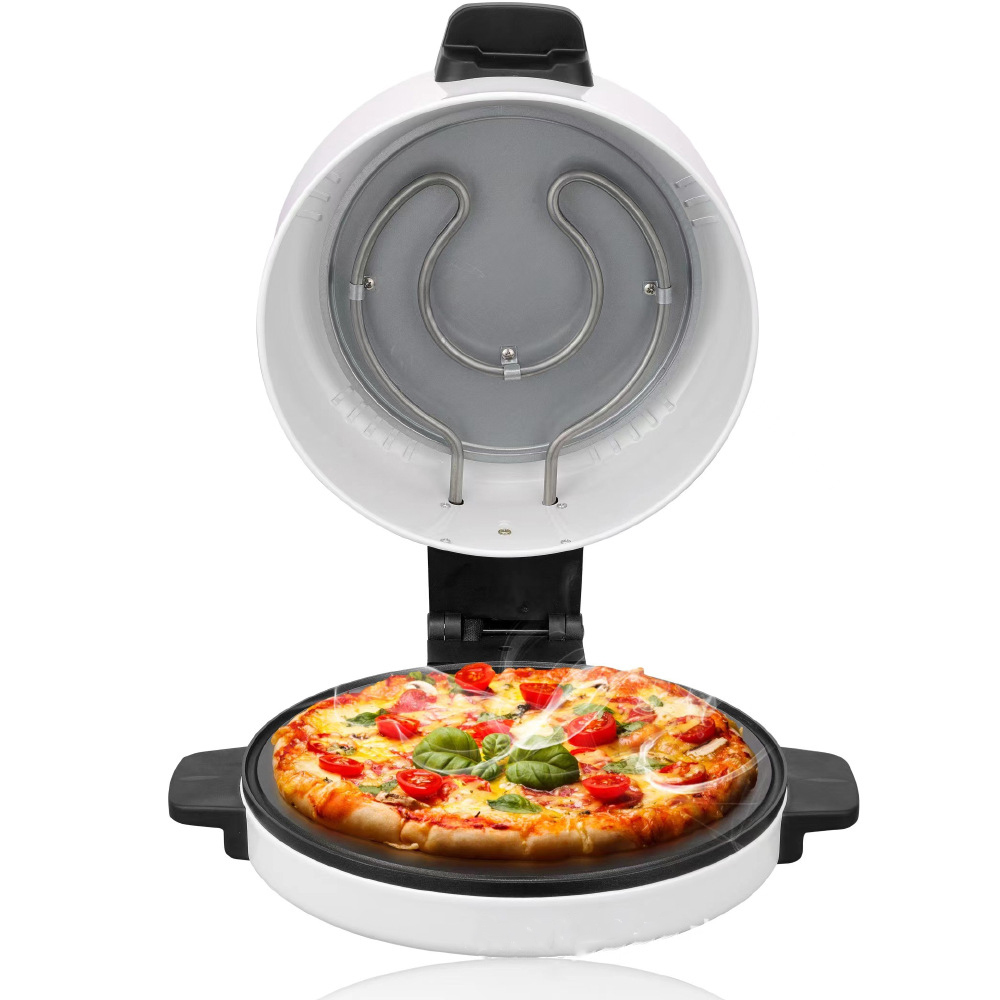 Non Stick Electric Pancake Piz - Home Cooking Egg Sandwich incelemesi ve fiyatı