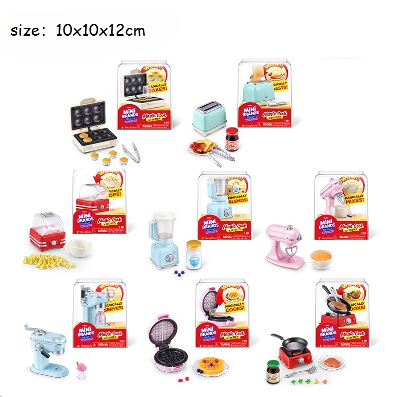 ZURU Mini Brands Magic Cook Ki - Home Cooking Utensils incelemesi ve fiyatı