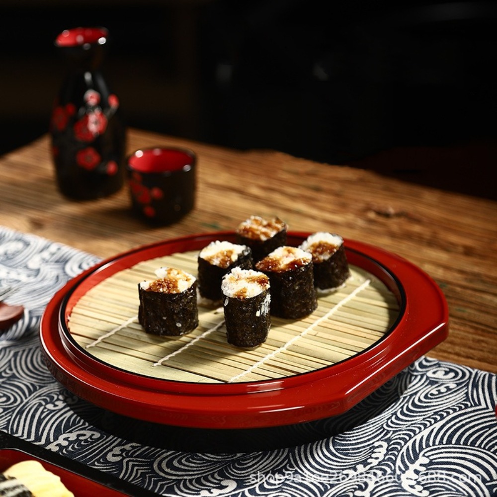 Japanese Style Cold Noodle Dis - Sushi Mat Bamboo incelemesi ve fiyatı
