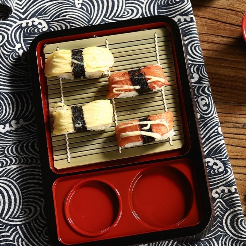 Japanese Style Cold Noodle Dis - Sushi Mat Bamboo incelemesi ve fiyatı