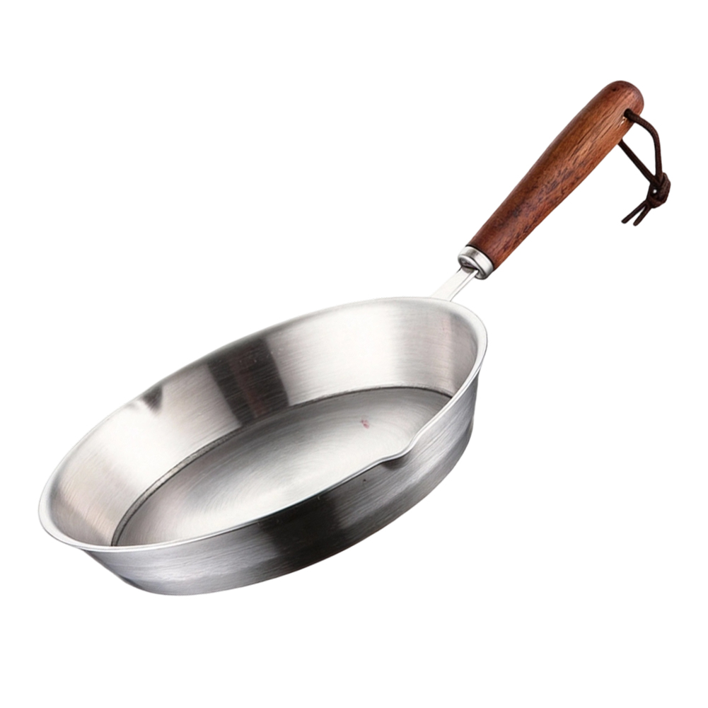 Kitchen Stainless Steel Fry Pa - Home Cooking Egg Sandwich incelemesi ve fiyatı